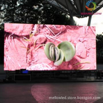 LED display ph10 smd